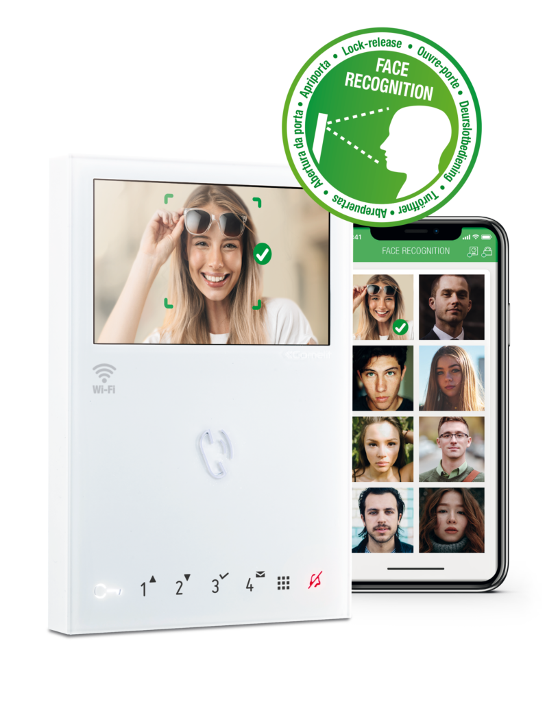 Reconocimiento facial, la nueva característica para monitores conectados